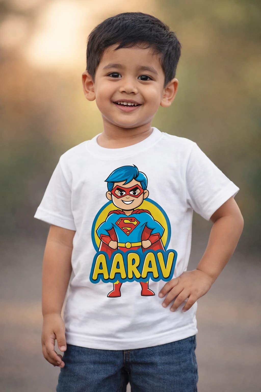Custom Name T-Shirts for Kids: What Parents Should Know
