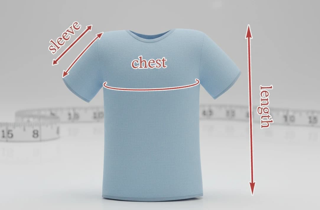 How to Choose the Perfect Fit: The TOTOPASA Size Guide