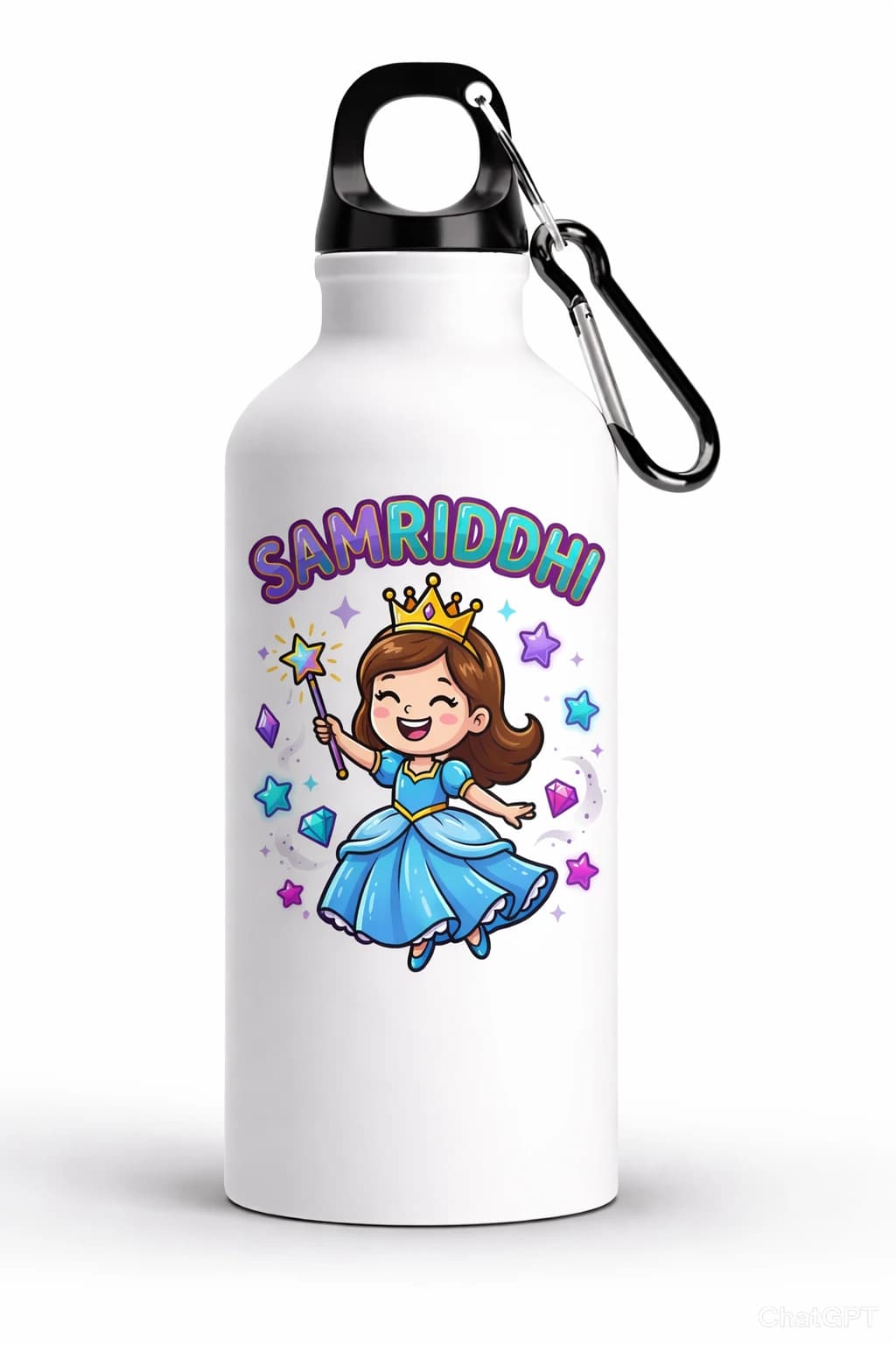 Magical Water Bottle