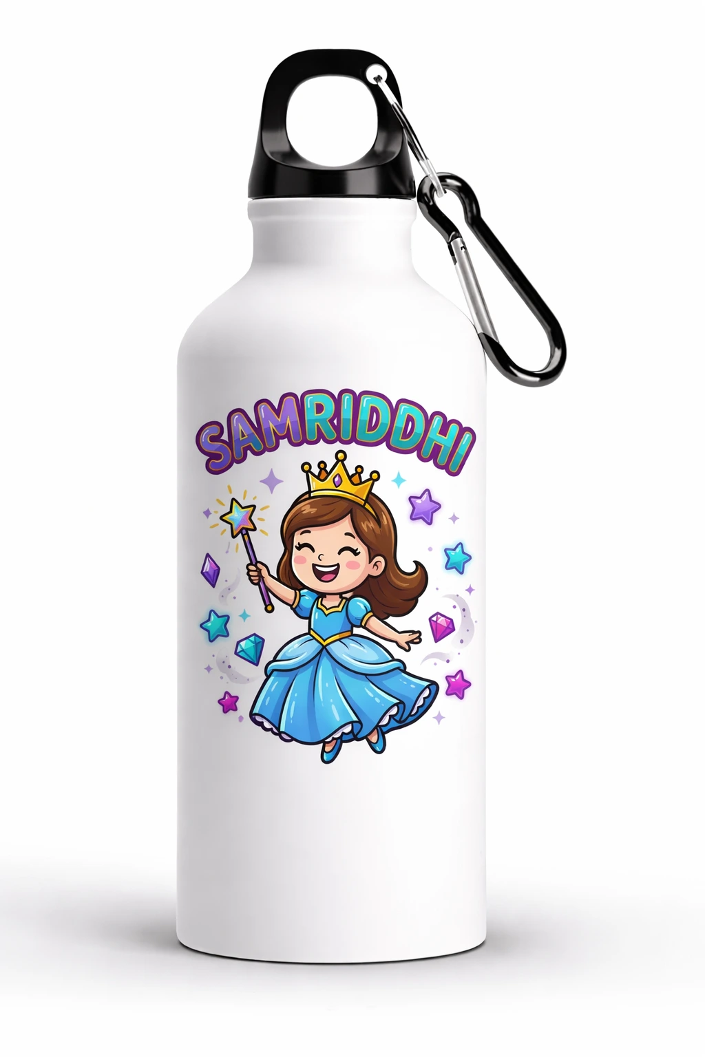 Personalized kids water bottle collection by TOTOPASA